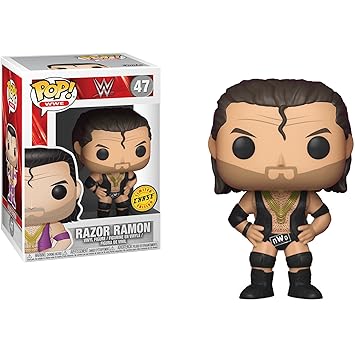 Buy Razor Ramon (Chase Edition): Funko 