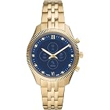 Fossil Women's Virginia Stainless Steel 
