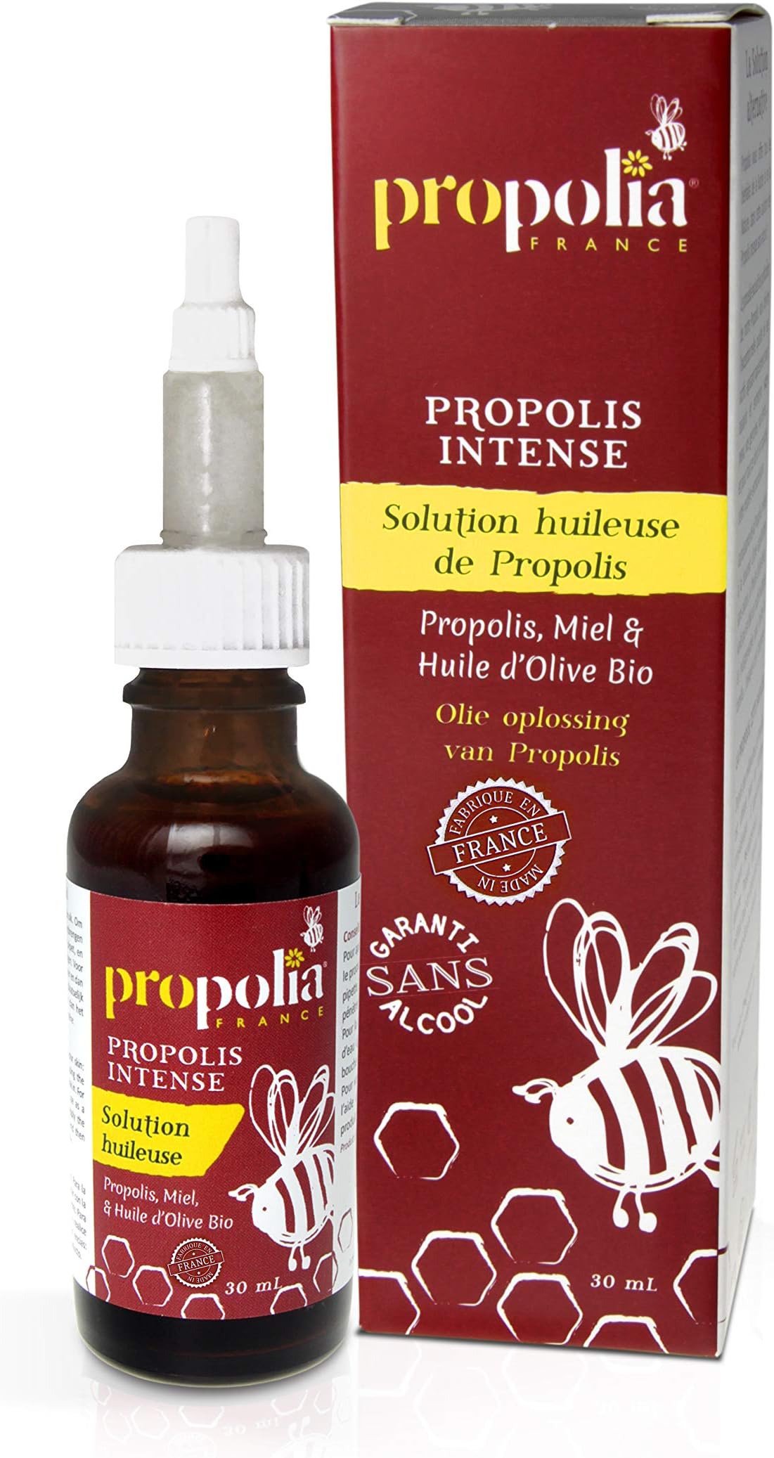 Propolia Alcohol Free Solution of Propolis