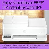 HP Envy 6530e All in One Printer Wireless Duplex Auto Document Feeder view 4
