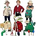 Born Toys Kids Pretend Play Costume Set for Boys & Girls