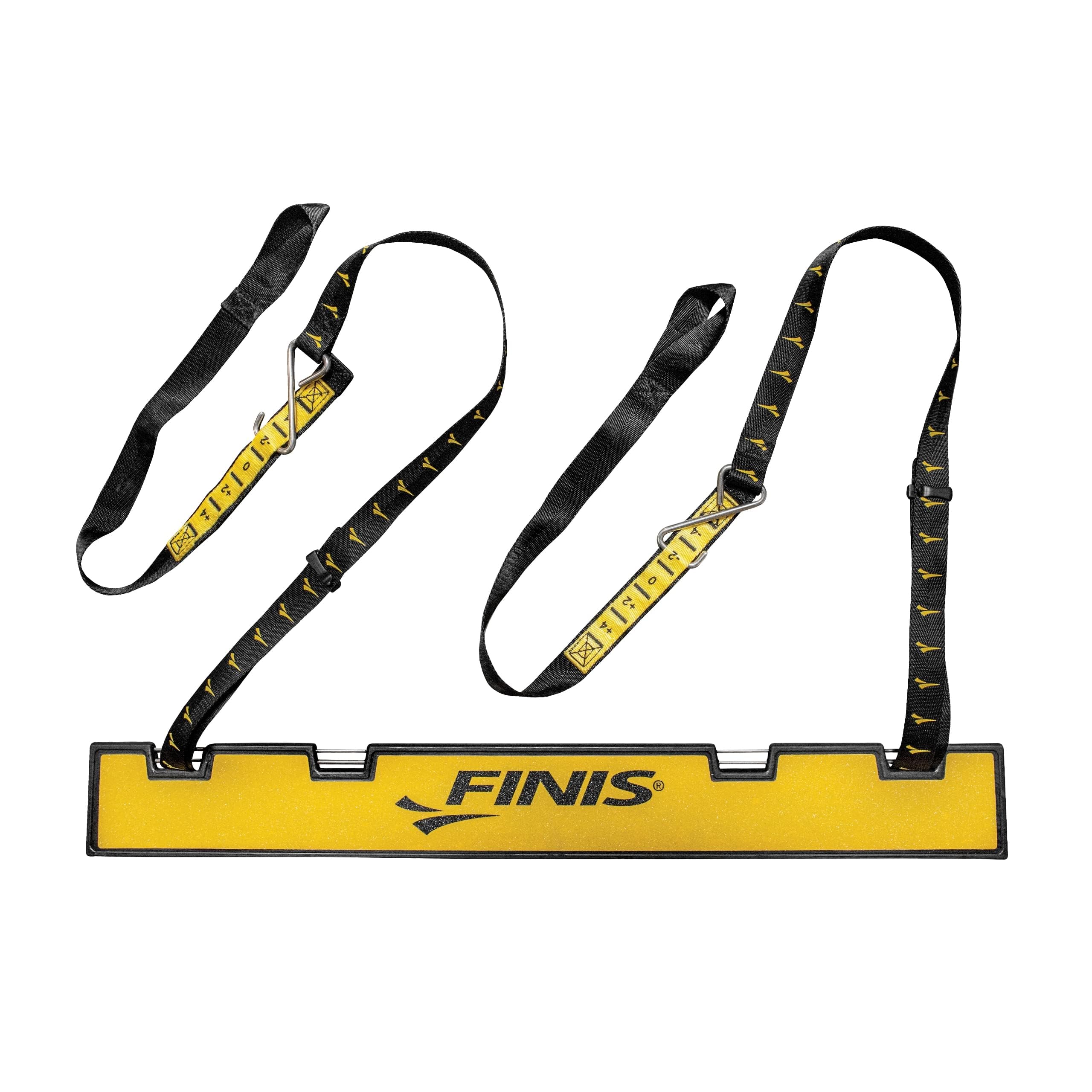 FINIS Unisex Backstroke Start Wedge, Black, One Size