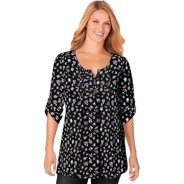 チュニック uhr Dot Volume Tunic ウサロゴチュニック（サンホワイト/サマーブルー/ブラック）TS162-WH