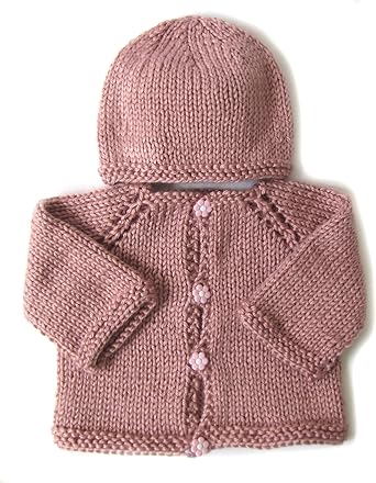 baby girl sweater set
