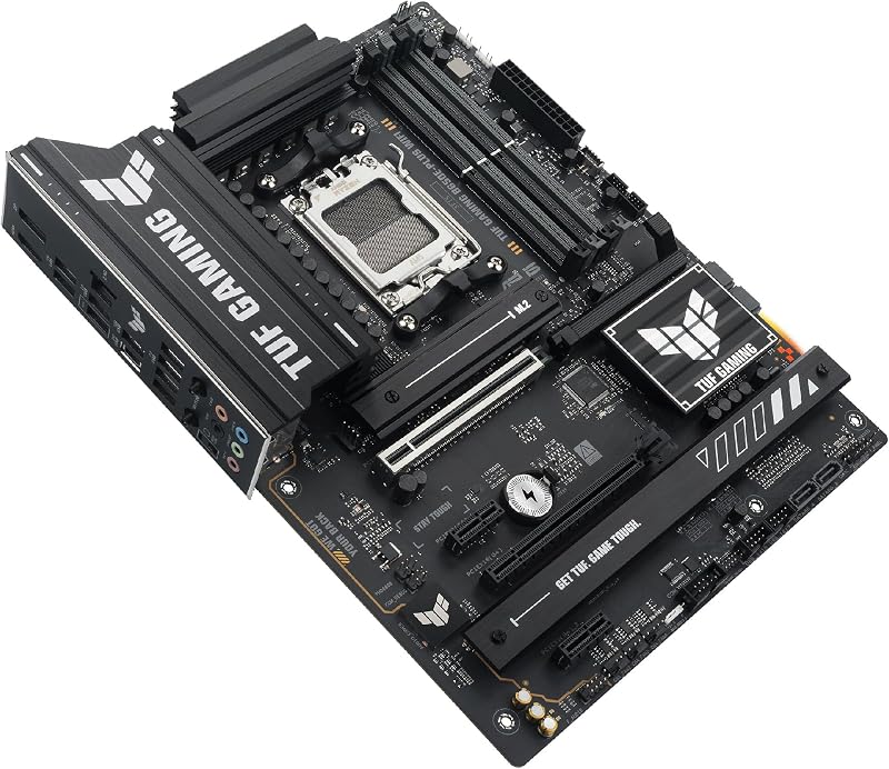 TUF Gaming B650E-PLUS WiFi Mainboard Sockel AMD AM5