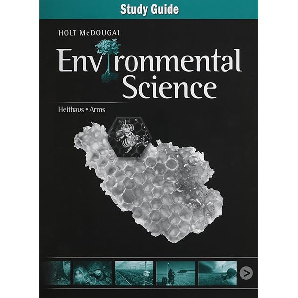Holt McDougal Environmental Science Teacher Edition: HMD