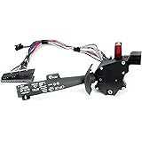 Multi-Function Combination Switch - Turn Signal, Wiper, Hazard Switch - Replaces 2330814, 26100985 26036312 - Compatible with