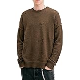 AllSaints Men's Ektarr Crew Neck Sweater
