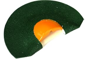 Hunters Specialties Carlton's Calls 1.5 Reed Tone Trough Elk Diaphragm Call