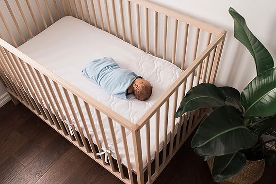 oversized crib mattress