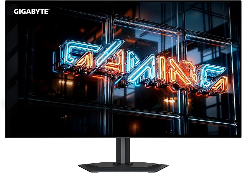 MO27Q28GR Moniteur Gaming WOLED Brillant 27” QHD - 2560 x 1440, 280Hz, 0.03ms, 335 CD/m², Display HDR True Black 500, HDMI 2.1, DisplayPort 1.4