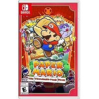 Amazon.com: Super Paper Mario (Nintendo Selects) : Video Games