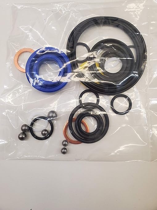 AM200F Matco Floor Jack 2 Ton Seal Repair Kit Home