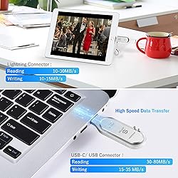 iPhone-Flash-Drive Genuine Apple MFi Certified
