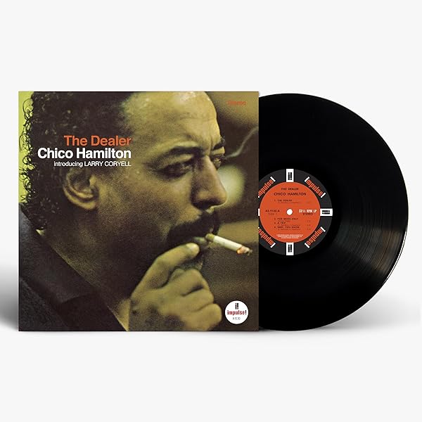 [レコード] 再発　La Clave LP ラクレーブ Amazon.com: La Clave (Verve By Request Series)[LP]: CDs & Vinyl
