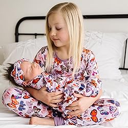 Little Sleepies Two-Piece Pajama Set for Boys