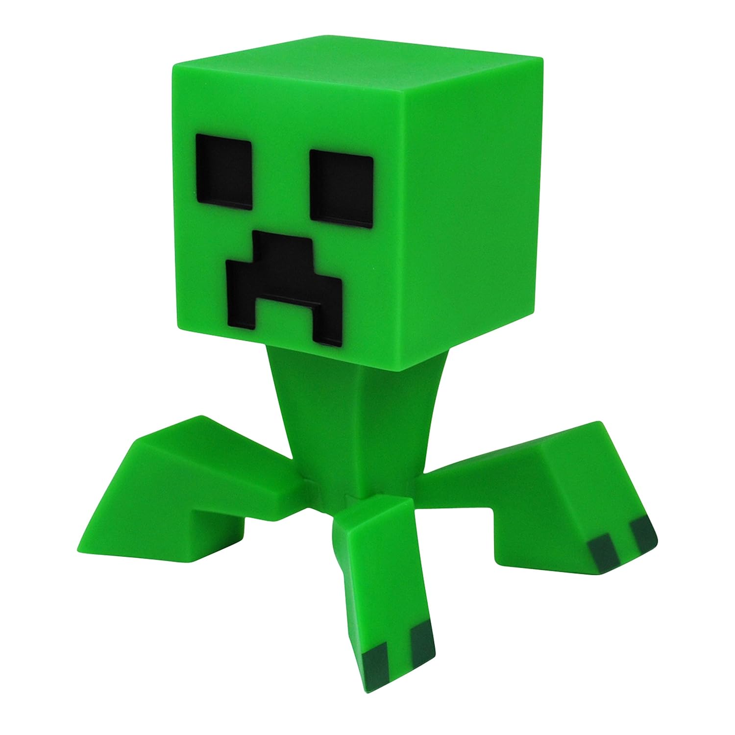 Minecraft Creeper Vinyl Figure eBay