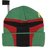 Star Wars Boba Fett Cuff Beanie