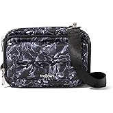 Baggallini Double Zip Convertible Crossbody