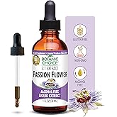 Botanic Choice Passion Flower Liquid Extract - Alcohol-Free Herbal Supplement, Traditional Support for Relaxation - 1 Fl. Oz