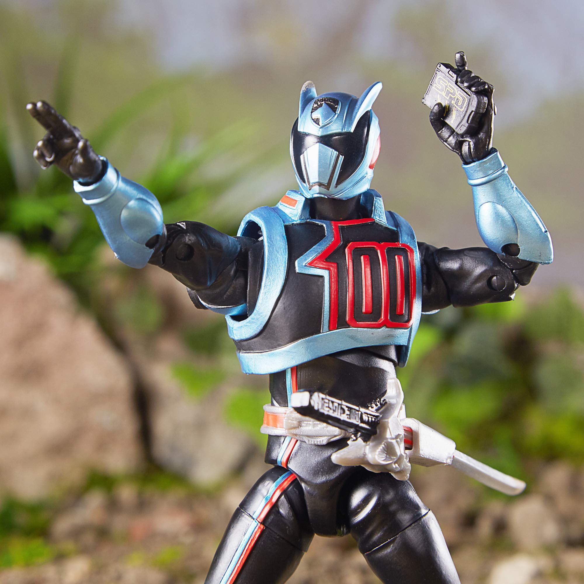 Power Rangers Hasbro Toys Lightning Collection 6