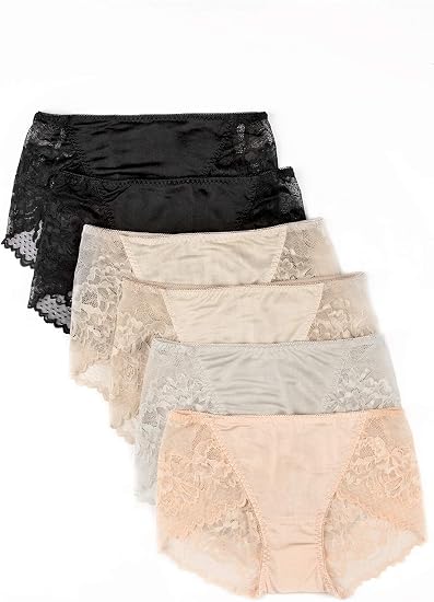 women's silk panties