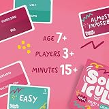 Gamely Soundiculous: Pocket Party Game of Hilarious Sounds view 2