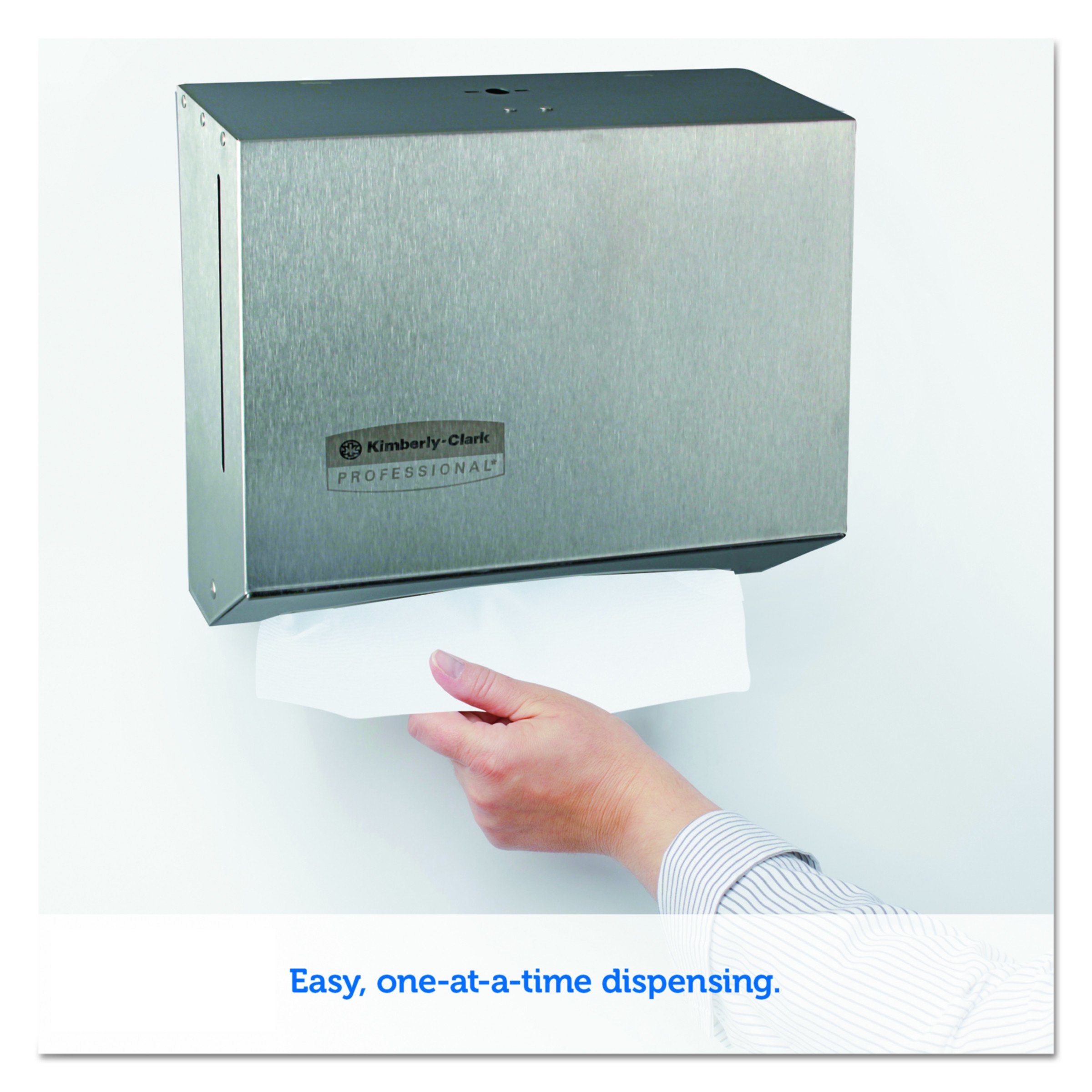 Kimberly-Clarke 9216 Towel Dispenser And Paper Towel Bundle on Galleon ...