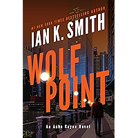 Wolf Point (Ashe Cayne Book 2) book cover