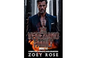 The Veneziano Family Books 1-3: A Curvy Girl, Instalove, Mafia Collection (Curvy Girl Instalove Collections Book 13)