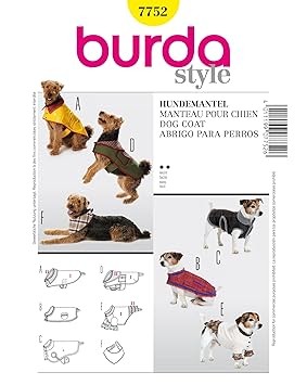 patron de vetement pour chien