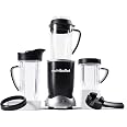 Kit De Douilles Et Lames Pour NutriBullet RX 1700W - Compatible Modèles N17-1001/NB-301S - Pièces De Rechange