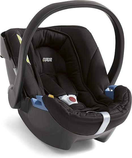 mamas and papas sola car seat