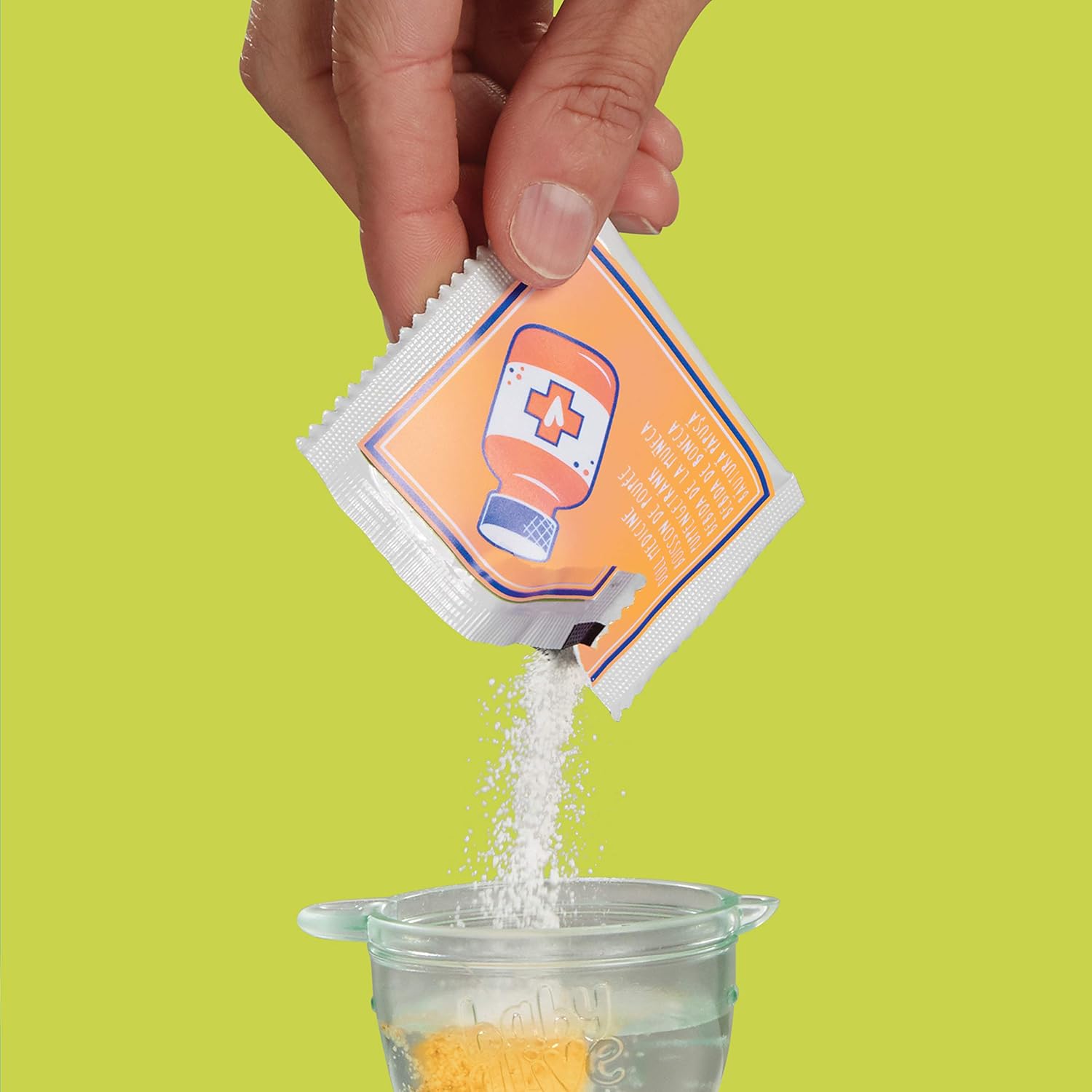 baby alive mix my medicine doll