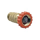 JR Products 62205 Water Regulator - 40-50 psi