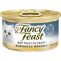 Purina Fancy Feast Marinated Morsels