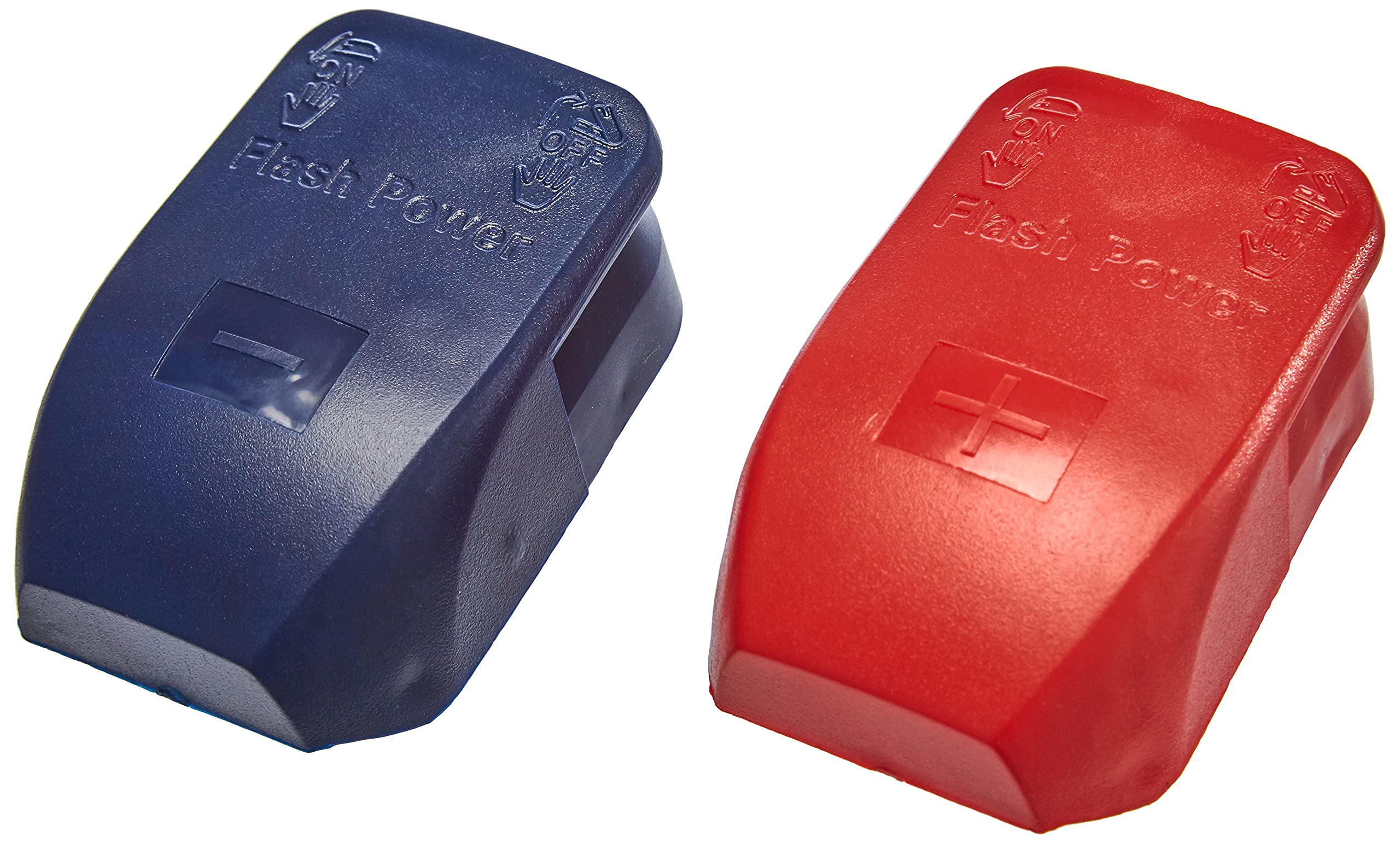 ProPlus 2060 set battery pin clips battery pole clips quick clips, Ø8.5mm/56mm²