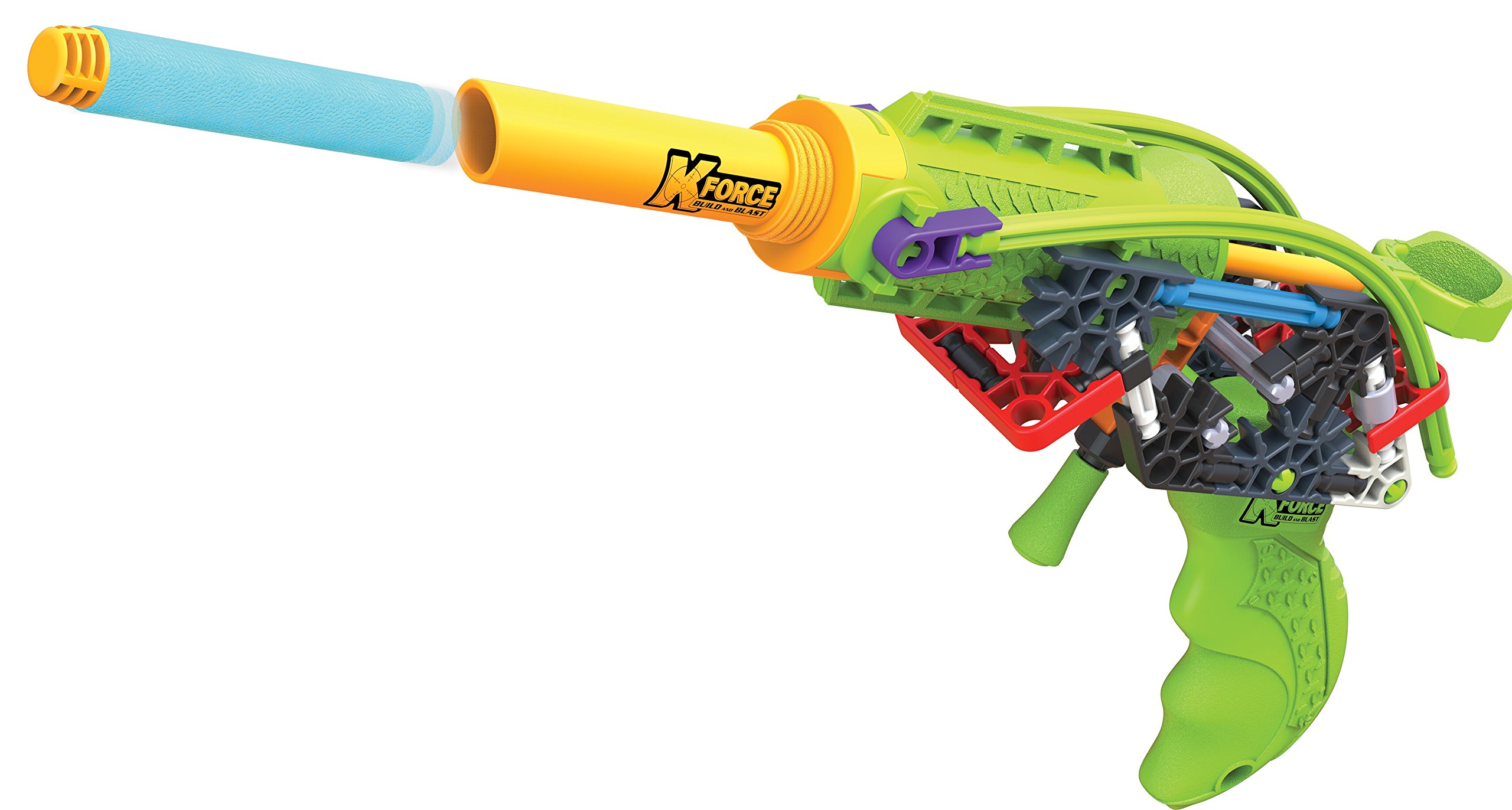 K'NEX K-Force K5 Phantom Blaster Multi-Colour Construction Set