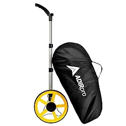 AdirPro Digital Distance Measuring Wheel - Large