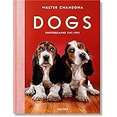 Walter Chandoha. Dogs. Photographs 1941–1991 (Multilingual Edition)