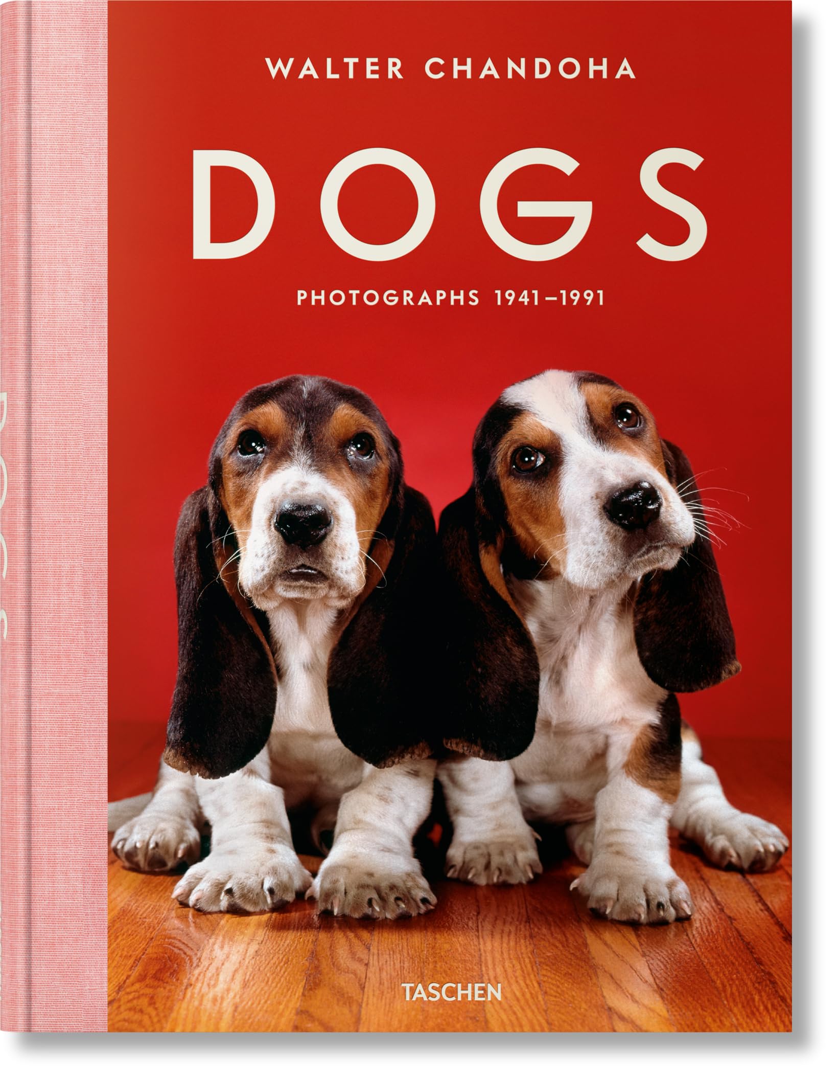Walter Chandoha: Dogs. Photographs 1941–1991