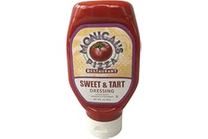 MONICAL'S PIZZA Monical's Sweet & Tart Dressing