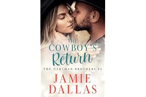 The Cowboy's Return (The Hartman Brothers Book 2)
