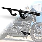 Hutexico Front Highway Foot Peg Engine Guard Crash