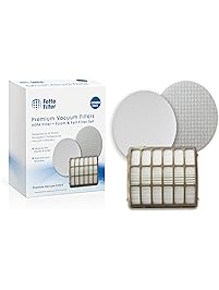 Shark Navigator Professional Compatible Filters. Fits Shark NV70, NV80, NV90, NV95, UV420 Vacuums. Replaces Part # XFF80 & XHF80. 1 HEPA Filter Plus 1 Foam & Felt Filter Kit