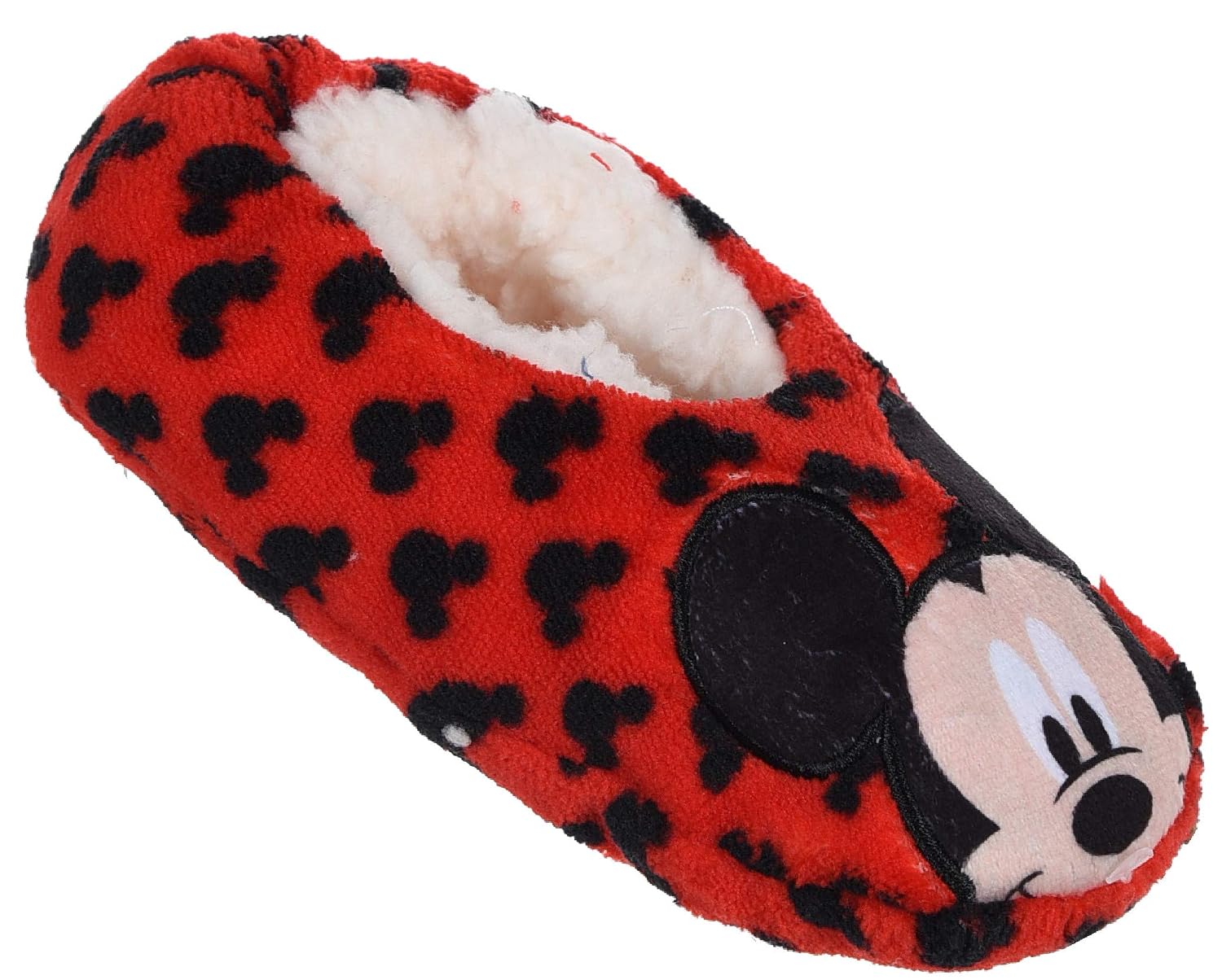 PANTOFOLE BAMBINA MINNIE DISNEY ciabatte aperte n. 32/33 EUR 12,45 -  PicClick IT