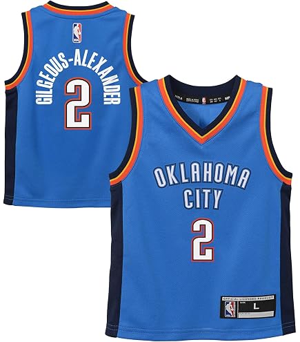 Amazon.com: Shai Gilgeous-Alexander Oklahoma City Thunder NBA