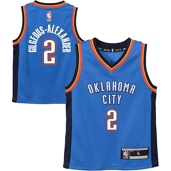 Amazon.com: Shai Gilgeous-Alexander Oklahoma City Thunder NBA
