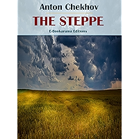 The Steppe book cover
