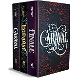 Caraval Paperback Boxed Set: Caraval, Legendary, Finale